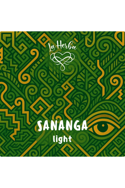 Sananga drops 10ml Light Image for Sananga drops 10ml Light
