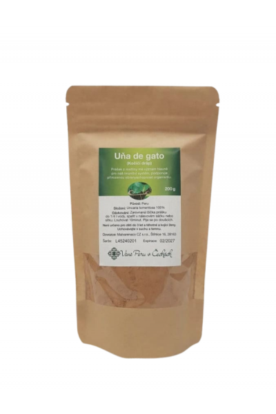 Vilcacora - Kočičí dráp Image for Vilcacora - Kočičí dráp