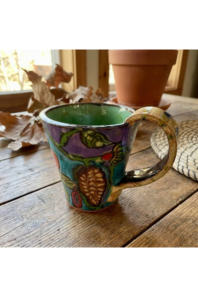 Ceremonial Cacao Cup Image for Ceremonial Cacao Cup