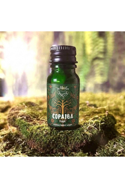 Rapé Copaiba Image for Rapé Copaiba
