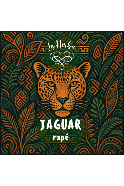 Rapé JAGUAR (Onça) Image for Rapé JAGUAR (Onça)
