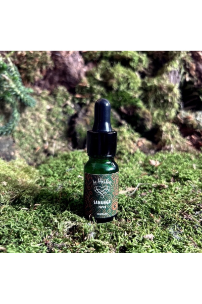 Sananga Forca 10ml Image for Sananga Forca 10ml