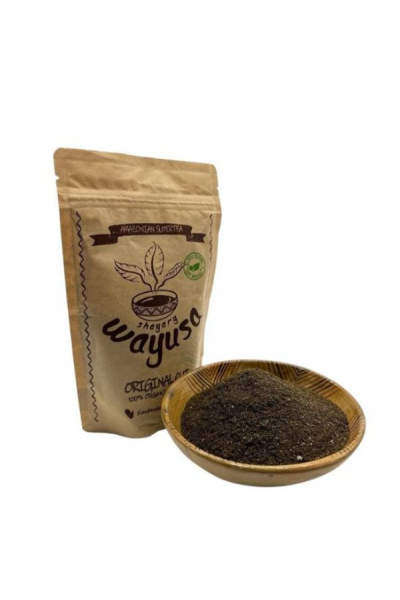 WAYUSA Shayary - hand crushed 100g Image for WAYUSA Shayary - hand crushed 100g